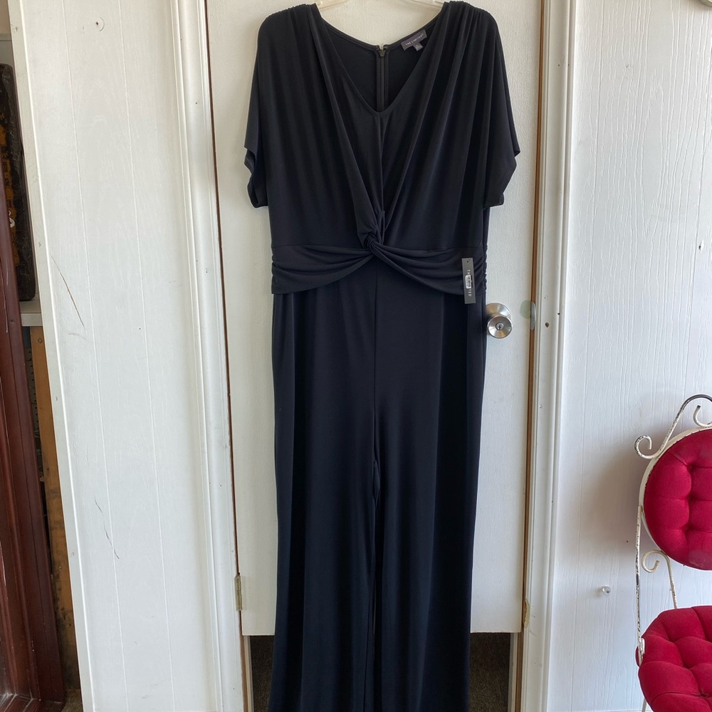 The Limited black jumpsuit